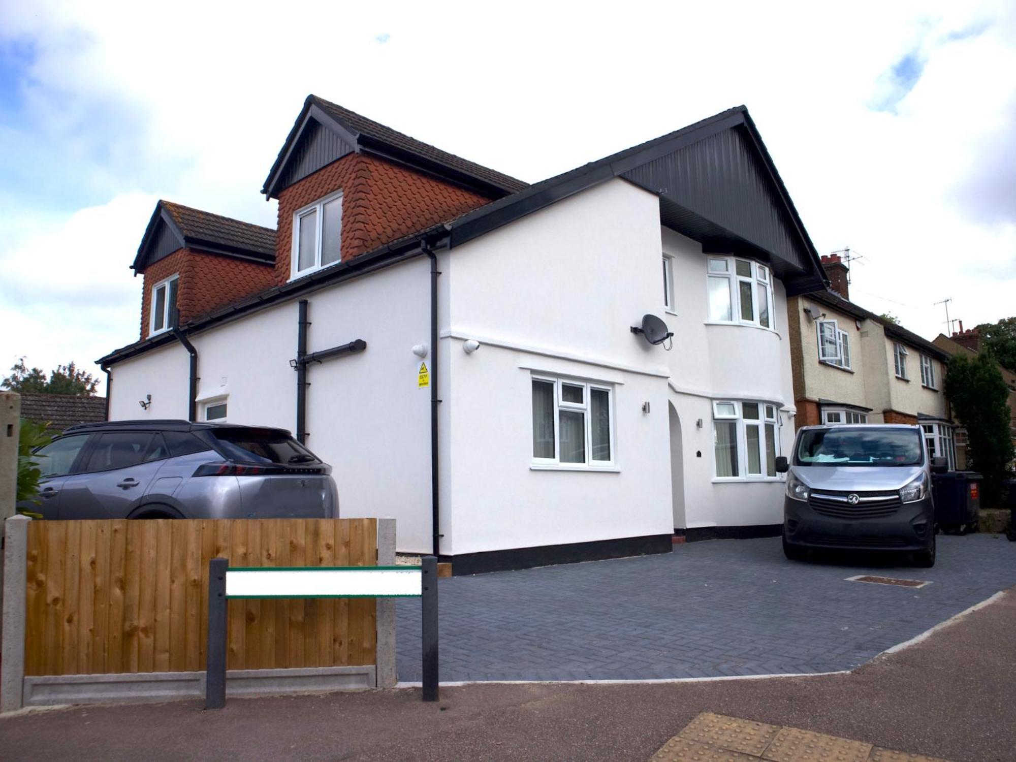 The Coppice Apartment Watford  Exterior photo