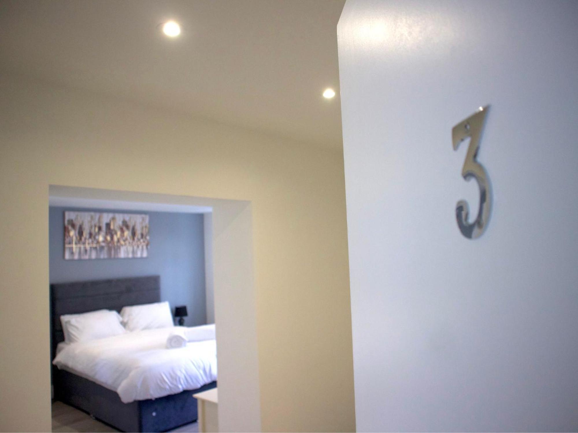 The Coppice Apartment Watford  Exterior photo